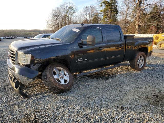 Image 1 of 2008 GMC SIERRA K2500 HEAVY DUTY 2008 with VIN 1GTHK23608F199861
