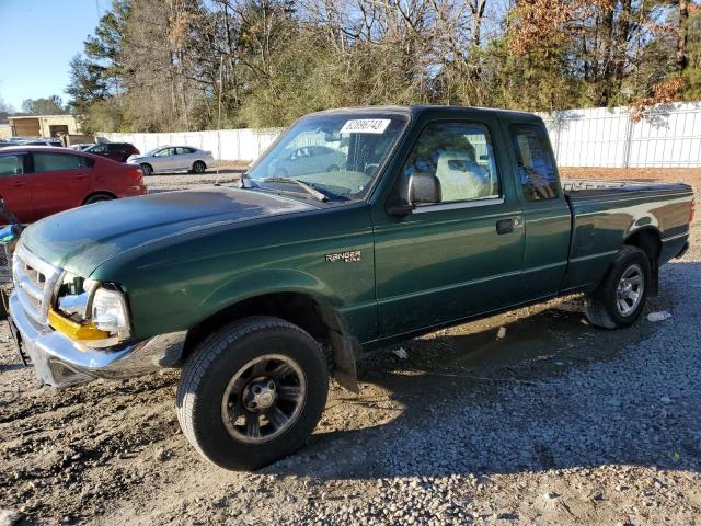 Obraz 2000 FORD RANGER SUPER CAB 2000