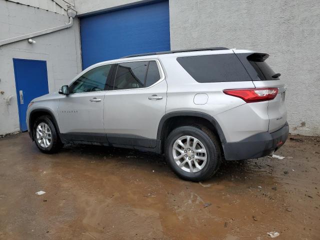 Изображение 2 2021 CHEVROLET TRAVERSE LT 2021 с VIN 1GNEVGKW2MJ218627