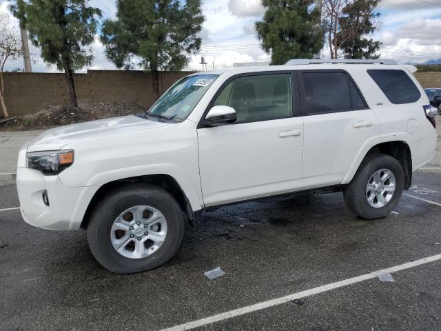 Изображение 1 2018 TOYOTA 4RUNNER SR5/SR5 PREMIUM 2018 с VIN JTEBU5JR7J5581343