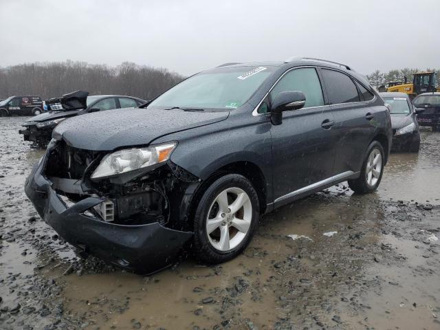 Obraz 2010 LEXUS RX 350 2010