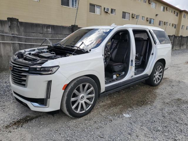 Obraz 2021 CADILLAC ESCALADE PREMIUM LUXURY PLATINUM 2021