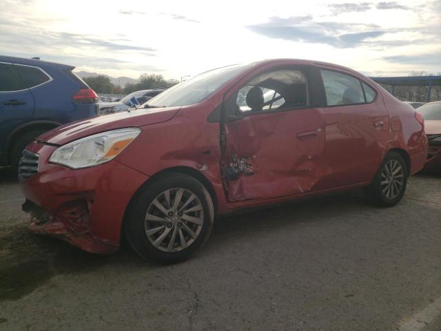 Obraz 1 z 2018 MITSUBISHI MIRAGE G4 ES 2018 z VIN ML32F3FJ5JHF10412