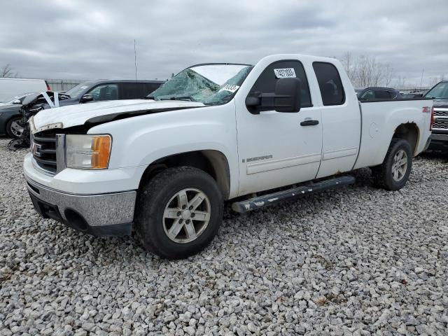 Obraz 1 z 2009 GMC SIERRA K1500 2009 z VIN 2GTEK19Y791100340