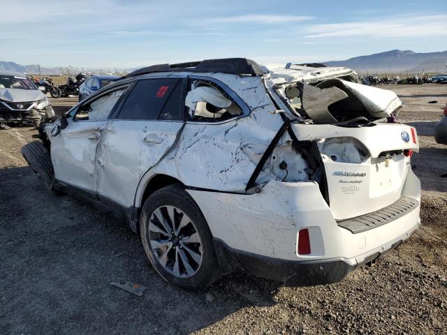 Image 2 of 2017 SUBARU OUTBACK 2.5I LIMITED 2017 with VIN 4S4BSANC5H3270813