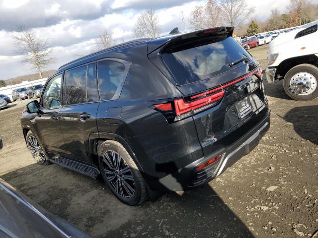 Obraz 2 z 2023 LEXUS LX 600 BASE 2023 z VIN JTJGB7CX2P4037884