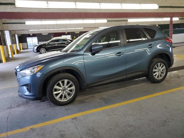 Image 1 of 2015 MAZDA CX-5 TOURING 2015 with VIN JM3KE4CY9F0439815