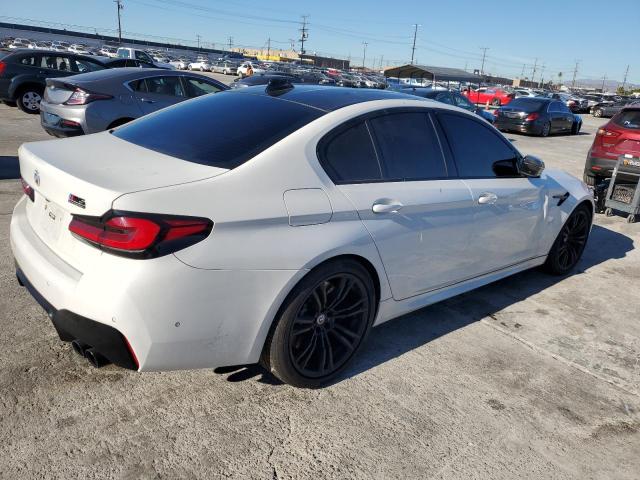 Image 3 of 2023 BMW M5  2023 with VIN WBS83CH09PCL78724