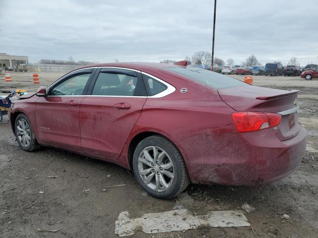 Image 2 of 2019 CHEVROLET IMPALA LT 2019 with VIN 2G11Z5S32K9124643
