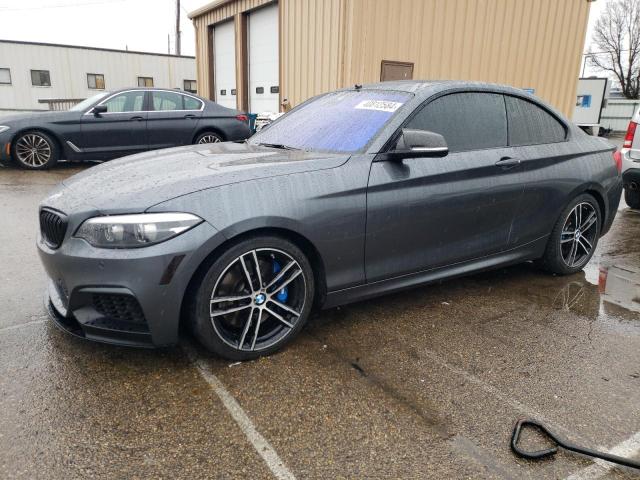 Image 1 of 2018 BMW M240I  2018 with VIN WBA2J5C57JVC07287