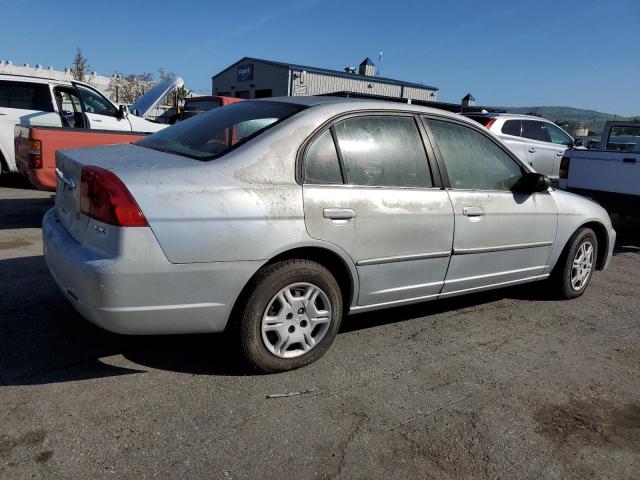 Изображение 3 2002 HONDA CIVIC LX 2002 с VIN 2HGES16502H529232