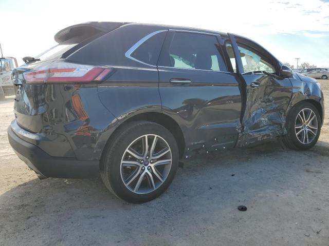 Image 3 of 2021 FORD EDGE TITANIUM 2021 with VIN 2FMPK3K93MBA19308