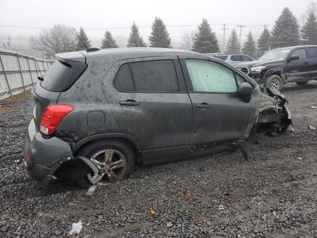 Изображение 3 2020 CHEVROLET TRAX LS 2020 с VIN 3GNCJNSB7LL167797