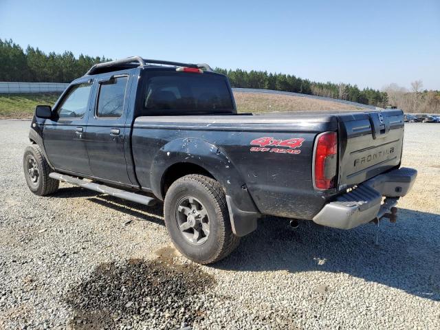Image 2 of 2003 NISSAN FRONTIER CREW CAB XE 2003 with VIN 1N6ED29Y93C464323