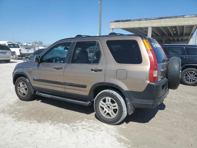 Изображение 2 2002 HONDA CR-V EX 2002 с VIN JHLRD78872C035783