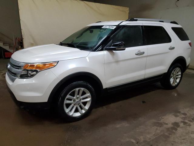 Obraz 2012 FORD EXPLORER XLT 2012
