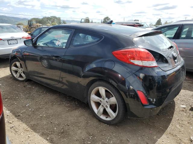 Image 2 of 2012 HYUNDAI VELOSTER  2012 with VIN KMHTC6AD4CU058050