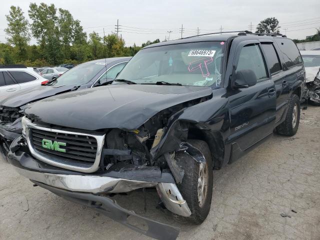 2001 GMC YUKON XL K1500 2001 image
