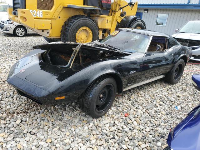 1973 CHEVROLET CORVETTE 1973 image