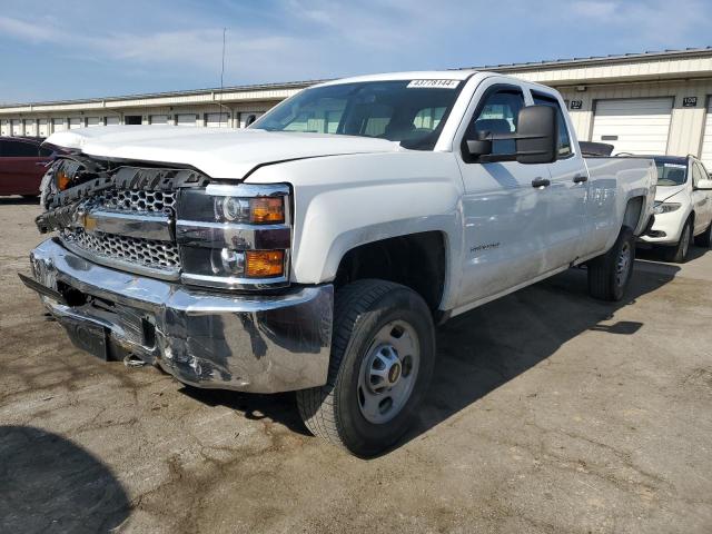 Изображение 1 2019 CHEVROLET SILVERADO K2500 HEAVY DUTY 2019 с VIN 2GC2KREG2K1162233
