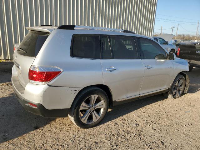 Obraz 3 z 2012 TOYOTA HIGHLANDER LIMITED 2012 z VIN 5TDYK3EHXCS084651