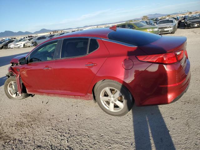 Image 2 of 2015 KIA OPTIMA LX 2015 with VIN 5XXGM4A72FG485979