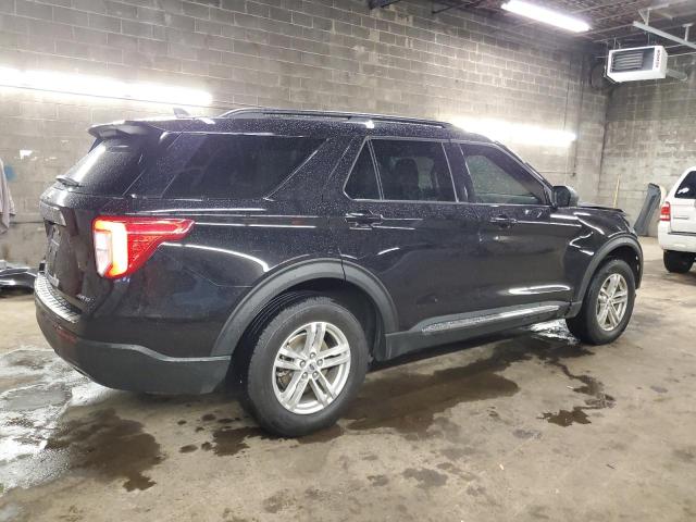Obraz 3 z 2022 FORD EXPLORER XLT 2022 z VIN 1FMSK8DH9NGB14509