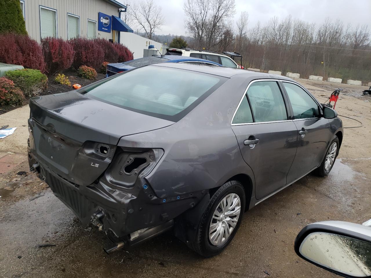 Obraz 3 z 2014 TOYOTA CAMRY L 2014 z VIN 4T4BF1FK8ER344229