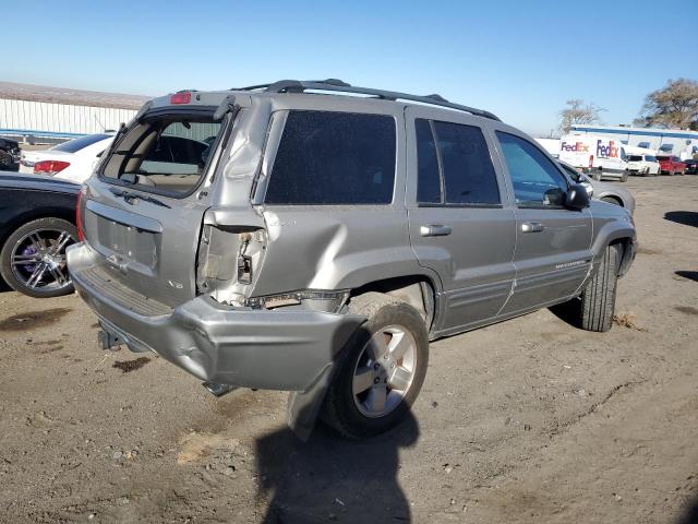 Obraz 3 z 2001 JEEP GRAND CHEROKEE LIMITED 2001 z VIN 1J4GW58N21C581019