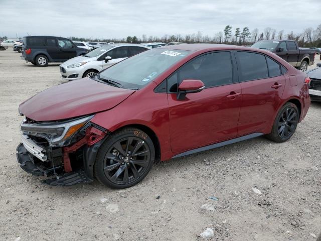 Image 1 of 2023 TOYOTA COROLLA SE 2023 with VIN 5YFS4MCE4PP159888