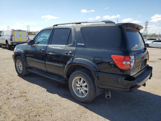 Obraz 2 z 2003 TOYOTA SEQUOIA LIMITED 2003 z VIN 5TDZT38A23S143823