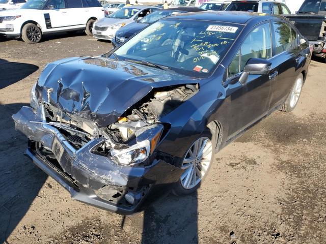 2016 SUBARU IMPREZA LIMITED 2016 image