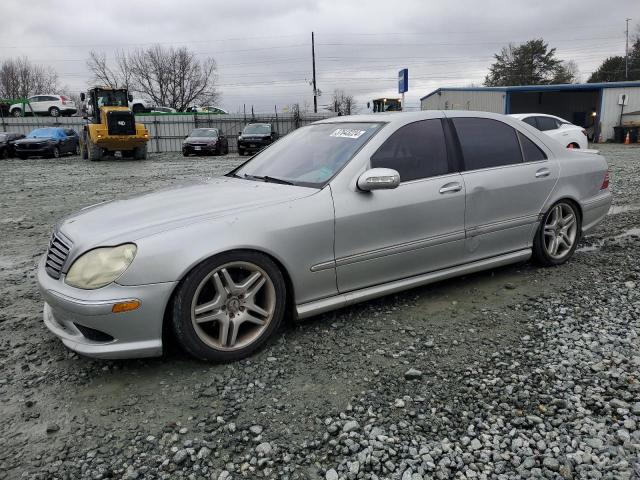 Изображение 1 2006 MERCEDES-BENZ S 430 2006 с VIN WDBNG70JX6A462070