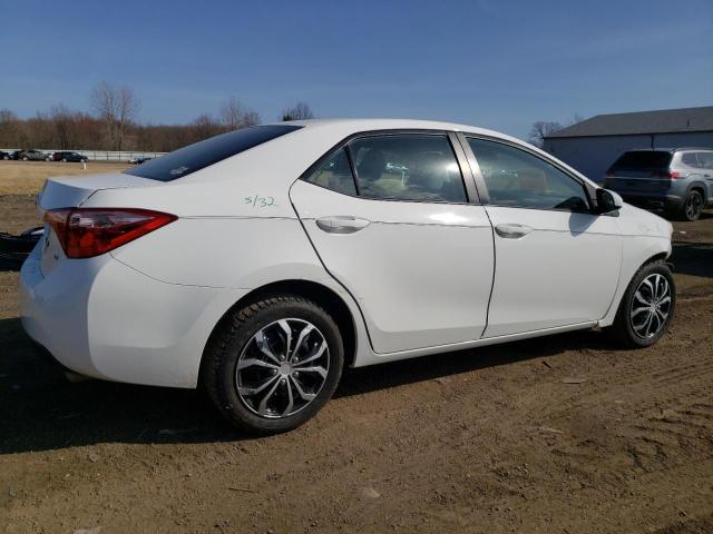 Image 3 of 2017 TOYOTA COROLLA L 2017 with VIN 5YFBURHE8HP569732