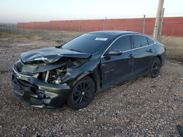 Изображение 1 2016 CHEVROLET MALIBU LT 2016 с VIN 1G1ZE5ST4GF280759