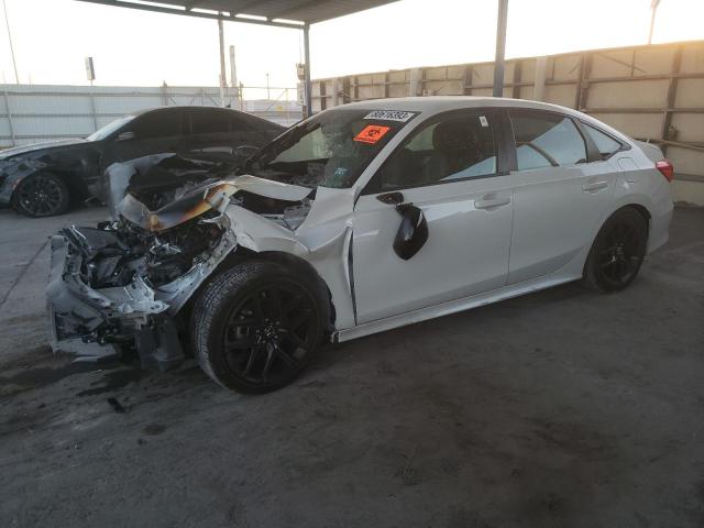 Obraz 2022 HONDA CIVIC SPORT 2022
