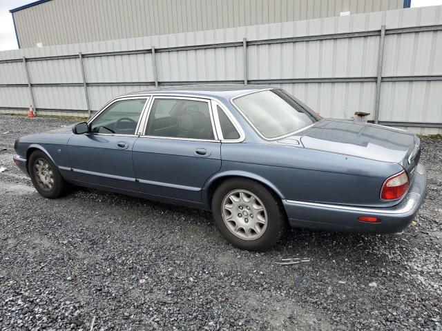 Image 2 of 1998 JAGUAR XJ8  1998 with VIN SAJHX1247WC812988