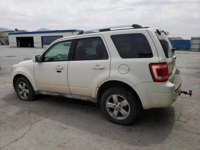 Image 2 of 2009 FORD ESCAPE LIMITED 2009 with VIN 1FMCU94G39KB85946