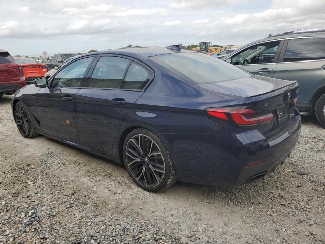 Obraz 2 z 2023 BMW M550XI  2023 z VIN WBA13BK03PCM28865