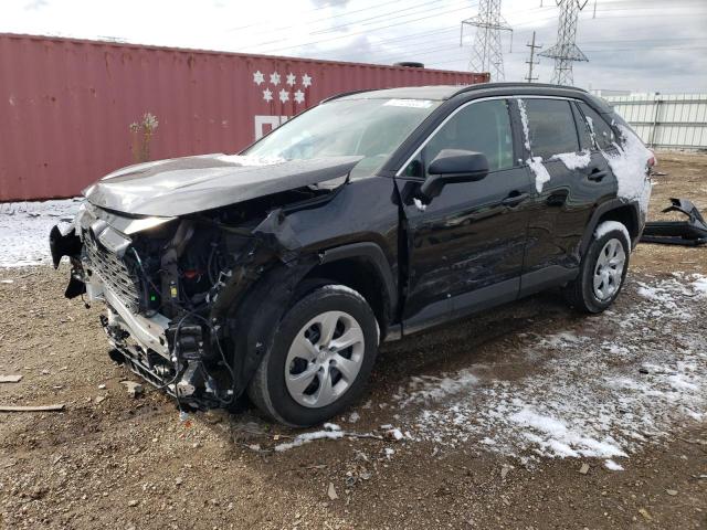 Image 1 of 2020 TOYOTA RAV4 LE 2020 with VIN 2T3H1RFV1LC041617