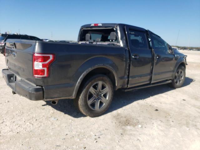 Изображение 3 2018 FORD F150 SUPERCREW 2018 с VIN 1FTEW1C57JKE29305