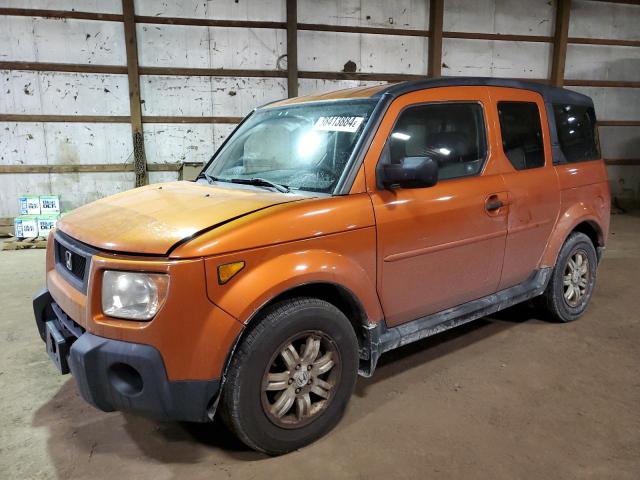 Изображение 1 2006 HONDA ELEMENT EX 2006 с VIN 5J6YH28786L026887