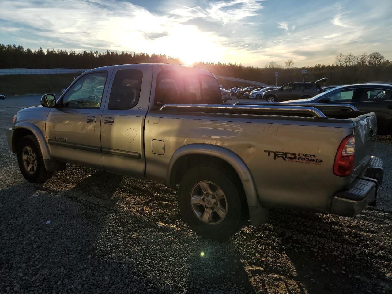 Obraz 2 z 2005 TOYOTA TUNDRA ACCESS CAB SR5 2005 z VIN 5TBRT34155S460433