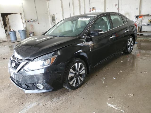 Image 1 of 2018 NISSAN SENTRA S 2018 with VIN 3N1AB7AP5JY315759