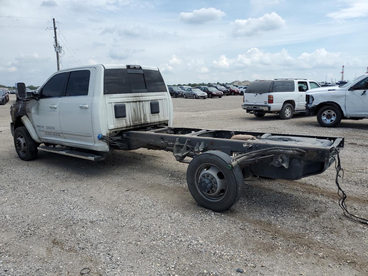 Image 2 of 2019 RAM 4500  2019 with VIN 3C7WRLFL5KG669725