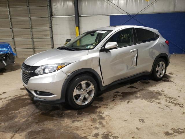Image 1 of 2016 HONDA HR-V EX 2016 with VIN 3CZRU6H5XGM732085