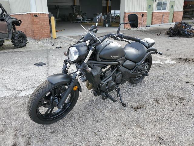 Image 2 of 2023 KAWASAKI EN650 C 2023 with VIN JKAENEC11PDA06852