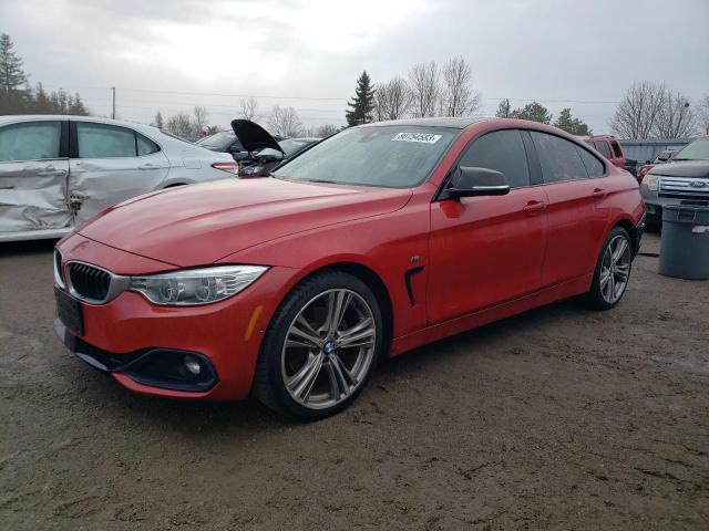 Obraz 2015 BMW 428 XI GRAN COUPE 2015