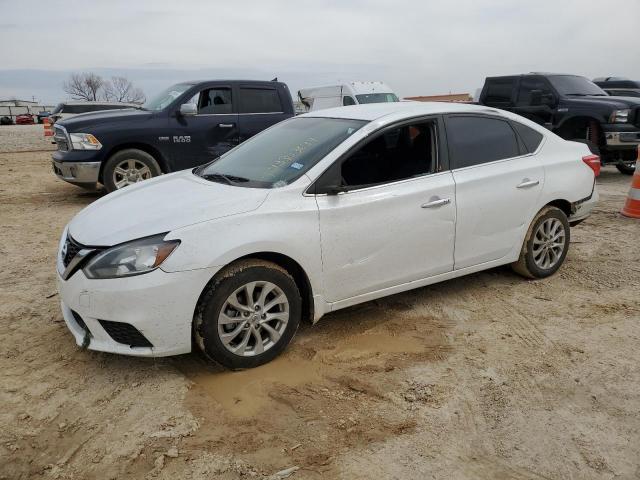 Изображение 1 2018 NISSAN SENTRA S 2018 с VIN 3N1AB7AP8JY293840