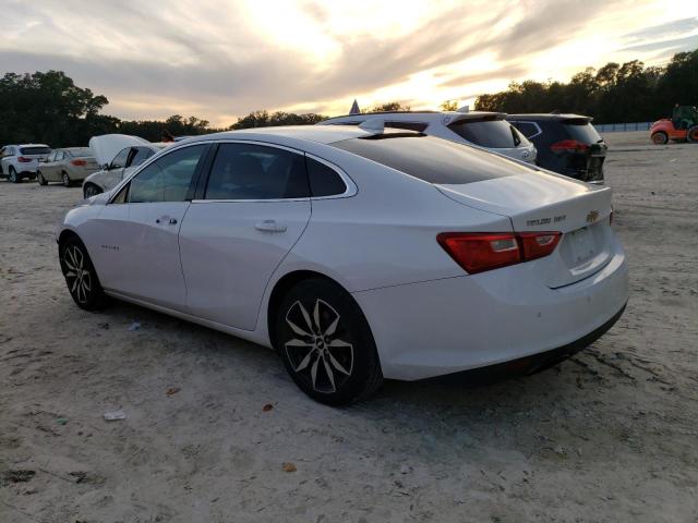 Image 2 of 2016 CHEVROLET MALIBU LT 2016 with VIN 1G1ZF5SX7GF328951